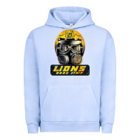 Pigment Grape Ice lions drag speed Urban Hoodie - artisFamous
