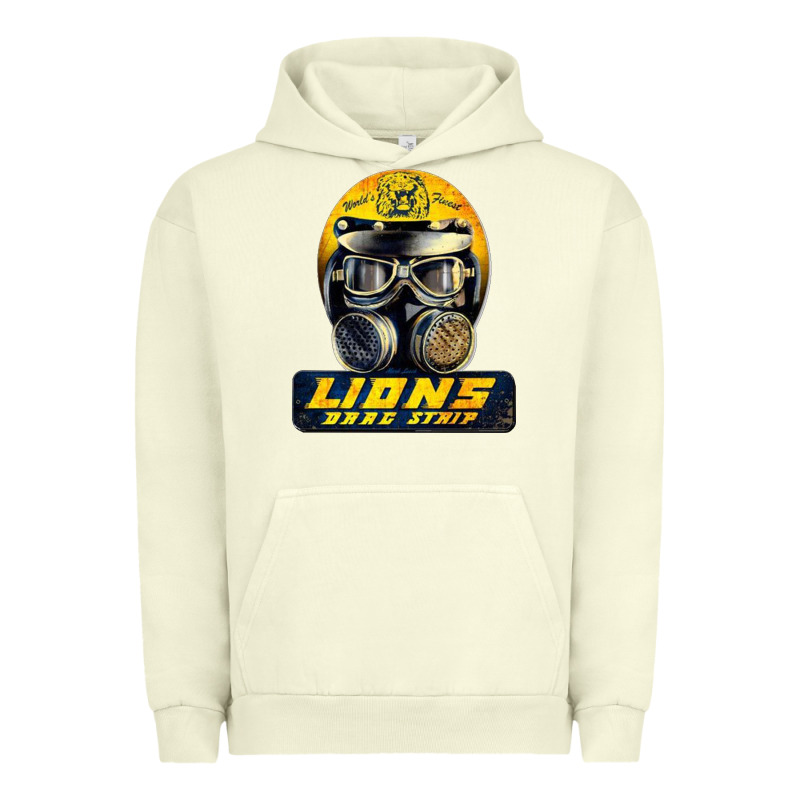 Lions Drag Speed Urban Hoodie by artisFamous | Teevron
