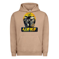 Pigment Burro lions drag speed Urban Hoodie - artisFamous