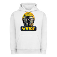 Pigment Lunar Rock lions drag speed Urban Hoodie - artisFamous
