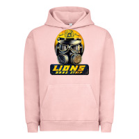 Pigment Salmon lions drag speed Urban Hoodie - artisFamous