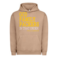 Pigment Burro god family packers in that order Urban Hoodie - artisFamous