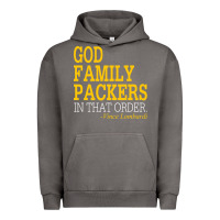Pigment Tornado god family packers in that order Urban Hoodie - artisFamous