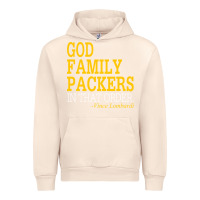 Sandshell god family packers in that order Urban Hoodie - artisFamous