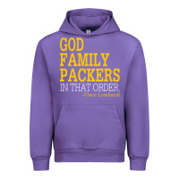 Tulip god family packers in that order Urban Hoodie - artisFamous