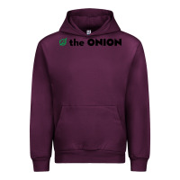 Mauve Wine onion company Urban Hoodie - artisFamous