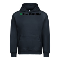 Navy onion company Urban Hoodie - artisFamous