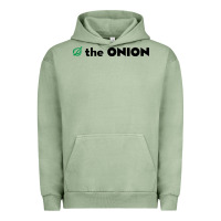 Pigment Oil Green onion company Urban Hoodie - artisFamous