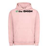 Pigment Salmon onion company Urban Hoodie - artisFamous