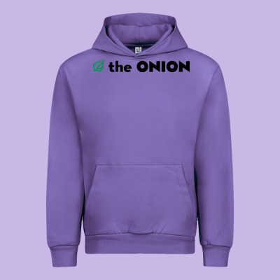 Onion Company Urban Hoodie Designed By Artisfamous