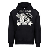 Black archon game Urban Hoodie - artisFamous