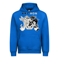 Cobalt archon game Urban Hoodie - artisFamous