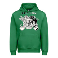 Emerald archon game Urban Hoodie - artisFamous