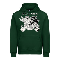 Forest Green archon game Urban Hoodie - artisFamous