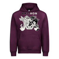 Mauve Wine archon game Urban Hoodie - artisFamous