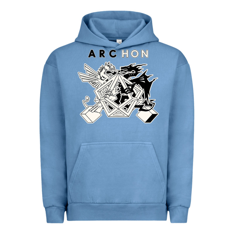 Archon Game Urban Hoodie by artisFamous | Teevron