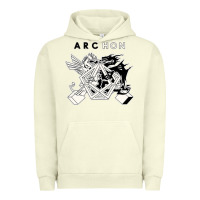 Pigment Pistachio archon game Urban Hoodie - artisFamous