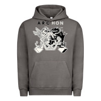Pigment Tornado archon game Urban Hoodie - artisFamous