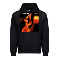Black ohio players honey Urban Hoodie - artisFamous