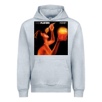 Heather Grey ohio players honey Urban Hoodie - artisFamous