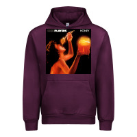 Mauve Wine ohio players honey Urban Hoodie - artisFamous