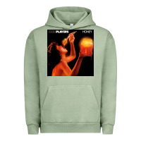 Pigment Oil Green ohio players honey Urban Hoodie - artisFamous