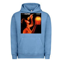 Pigment Pebble Blue ohio players honey Urban Hoodie - artisFamous