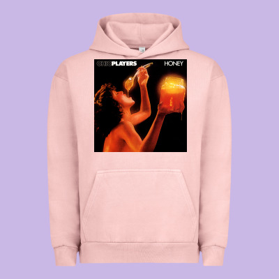 Ohio Players Honey Urban Hoodie Designed By Artisfamous