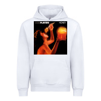 White ohio players honey Urban Hoodie - artisFamous