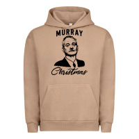 Pigment Burro murray christmas Urban Hoodie - artisFamous