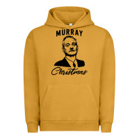 Pigment Peanut Butter murray christmas Urban Hoodie - artisFamous
