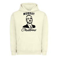 Pigment Pistachio murray christmas Urban Hoodie - artisFamous