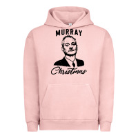 Pigment Salmon murray christmas Urban Hoodie - artisFamous