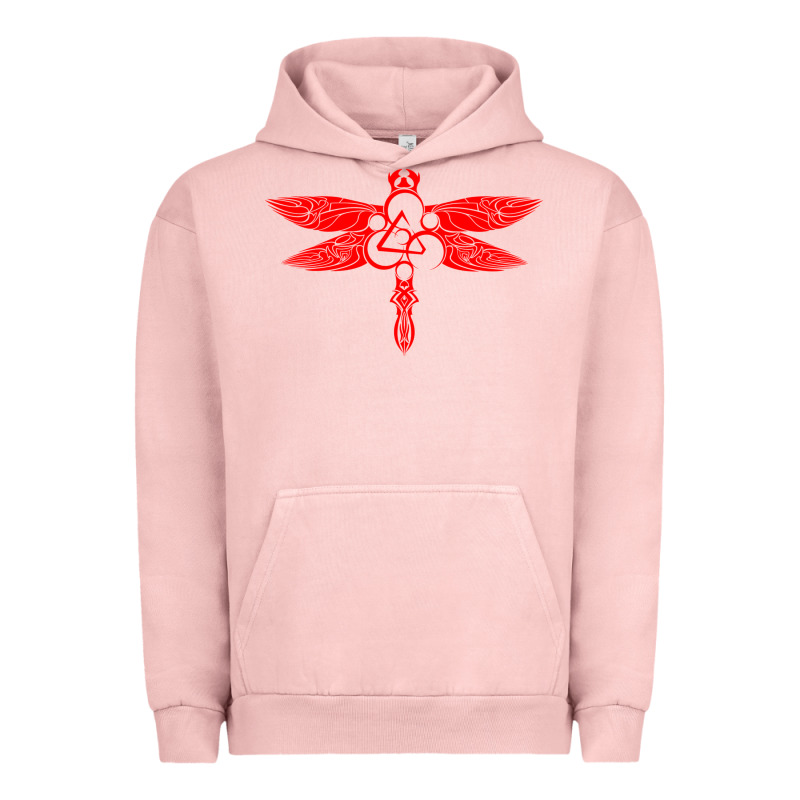 Coheed And Cambria Dragonfly Urban Hoodie by artisFamous | Teevron