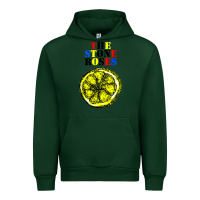 Forest Green the stone roses Urban Hoodie - artisFamous