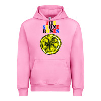 Fuchsia Pink the stone roses Urban Hoodie - artisFamous