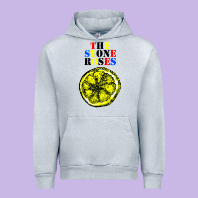 The Stone Roses Urban Hoodie Designed By Artisfamous