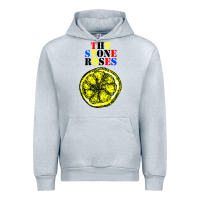 Heather Grey the stone roses Urban Hoodie - artisFamous