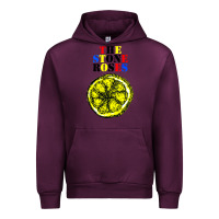 Mauve Wine the stone roses Urban Hoodie - artisFamous