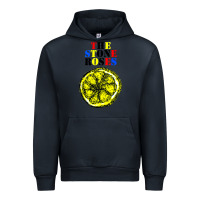 Navy the stone roses Urban Hoodie - artisFamous