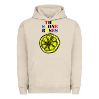 Pigment French Oak the stone roses Urban Hoodie - artisFamous