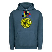 Pigment Midnight Navy the stone roses Urban Hoodie - artisFamous