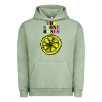 Pigment Oil Green the stone roses Urban Hoodie - artisFamous