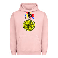 Pigment Salmon the stone roses Urban Hoodie - artisFamous