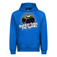 Cobalt rocket from the tombs Urban Hoodie - artisFamous