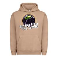 Pigment Burro rocket from the tombs Urban Hoodie - artisFamous