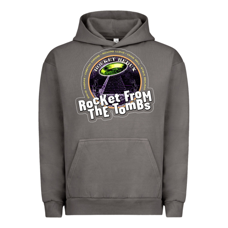 Rocket From The Tombs Urban Hoodie by artisFamous | Teevron