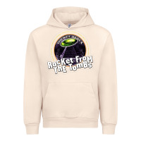 Sandshell rocket from the tombs Urban Hoodie - artisFamous