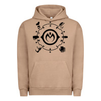Jojo   Morioh Stands Urban Hoodie | Teevron