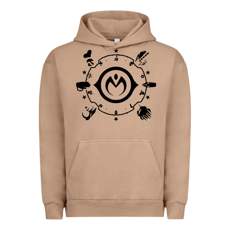 Jojo   Morioh Stands Urban Hoodie by artisFamous | Teevron